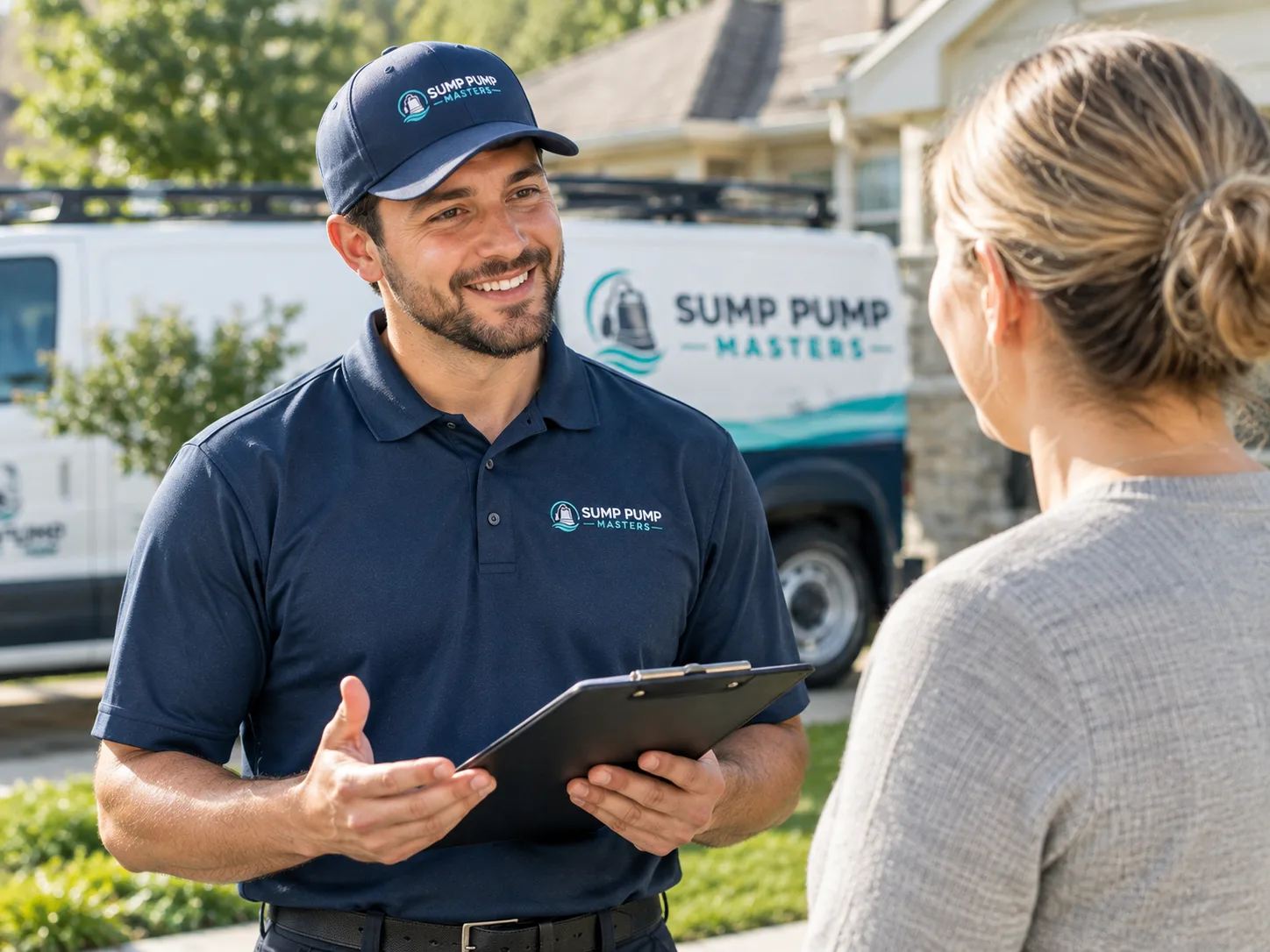 Sump Pump Repair Almond, NC FAQs